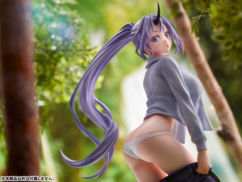 PRE-ORDER Ques Q - That Time I Got Reincarnated as a Slime - Shion: Changing Clothes Mode 1/7 [December 2024 Release]