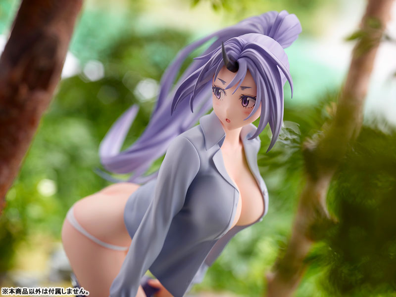 PRE-ORDER Ques Q - That Time I Got Reincarnated as a Slime - Shion: Changing Clothes Mode 1/7 [December 2024 Release]