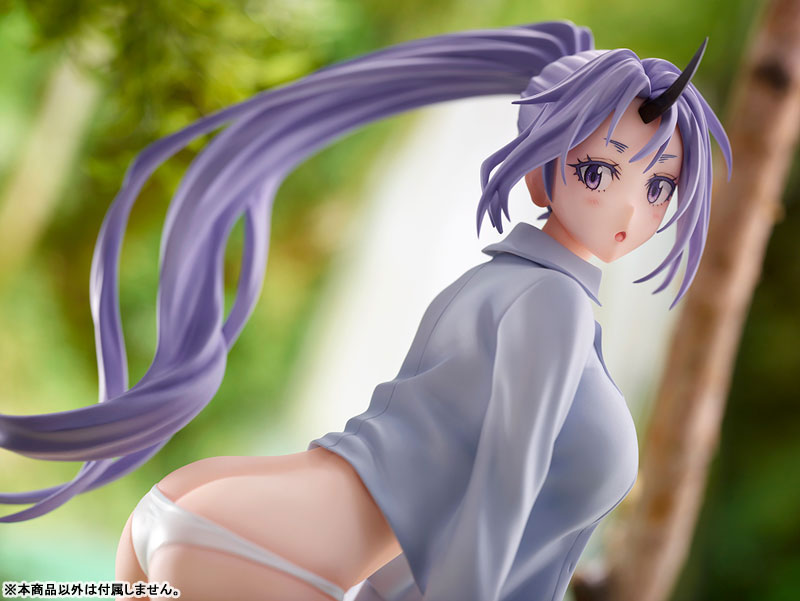 PRE-ORDER Ques Q - That Time I Got Reincarnated as a Slime - Shion: Changing Clothes Mode 1/7 [December 2024 Release]