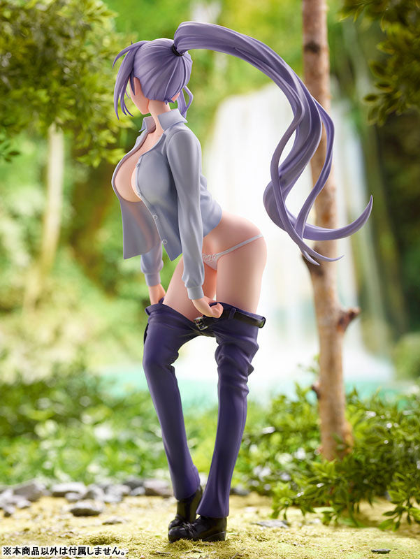 PRE-ORDER Ques Q - That Time I Got Reincarnated as a Slime - Shion: Changing Clothes Mode 1/7 [December 2024 Release]