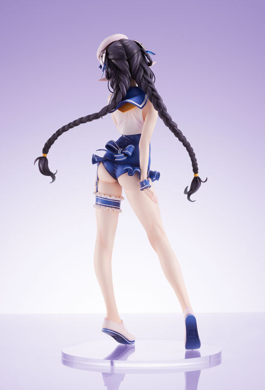 PRE-ORDER Amakuni - Phantasy Star Online 2 es - Blue Sea Annette: Summer Vacation 1/7 [EXCLUSIVE]