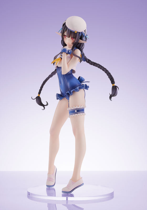 SPECIAL ORDER Amakuni - Phantasy Star Online 2 es - Blue Sea Annette: Summer Vacation 1/7 [EXCLUSIVE] [JP]