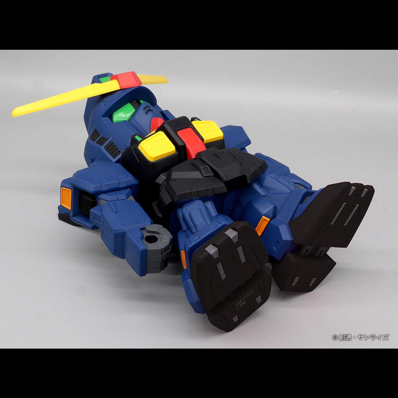 PRE-ORDER PLEX - Jumbo Soft Vinyl Figure - SD Gundam - Gundam MK II: Titans Color