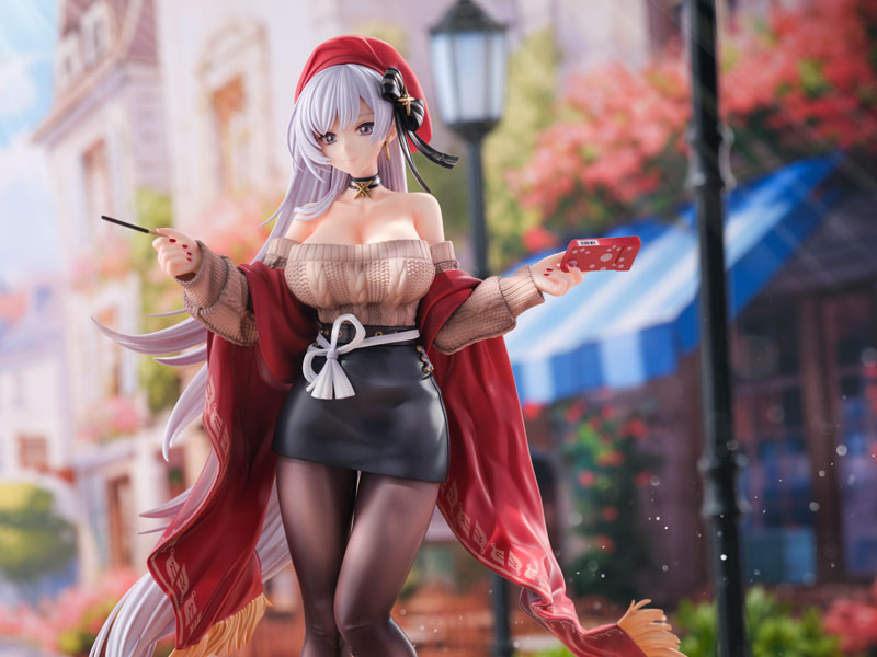 SPECIAL ORDER Brilliant Journey! - Azur Lane - Belfast: Shopping with the Head Maid Ver. 1/7 [JP]