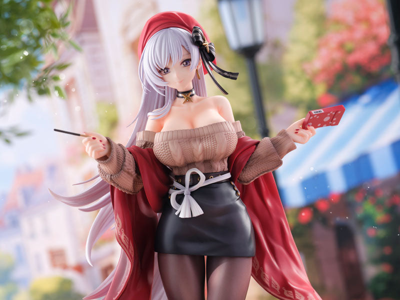 SPECIAL ORDER Brilliant Journey! - Azur Lane - Belfast: Shopping with the Head Maid Ver. 1/7 [JP]