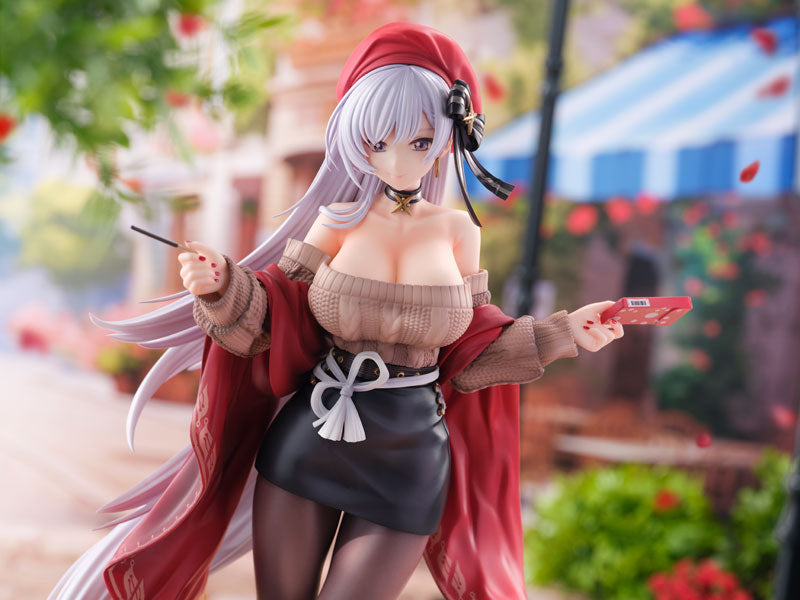 SPECIAL ORDER Brilliant Journey! - Azur Lane - Belfast: Shopping with the Head Maid Ver. 1/7 [JP]