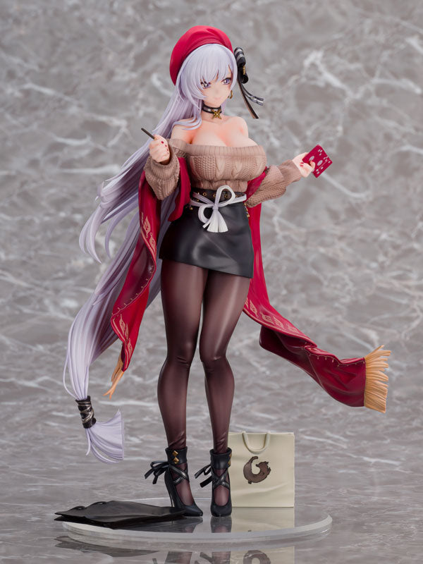 PRE-ORDER Brilliant Journey! - Azur Lane - Belfast: Shopping with the Head Maid Ver. 1/7