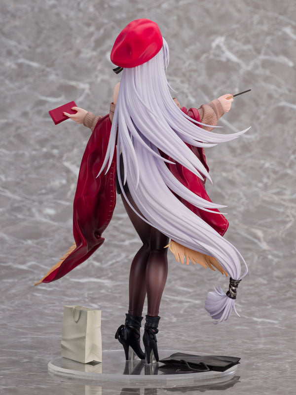 PRE-ORDER Brilliant Journey! - Azur Lane - Belfast: Shopping with the Head Maid Ver. 1/7