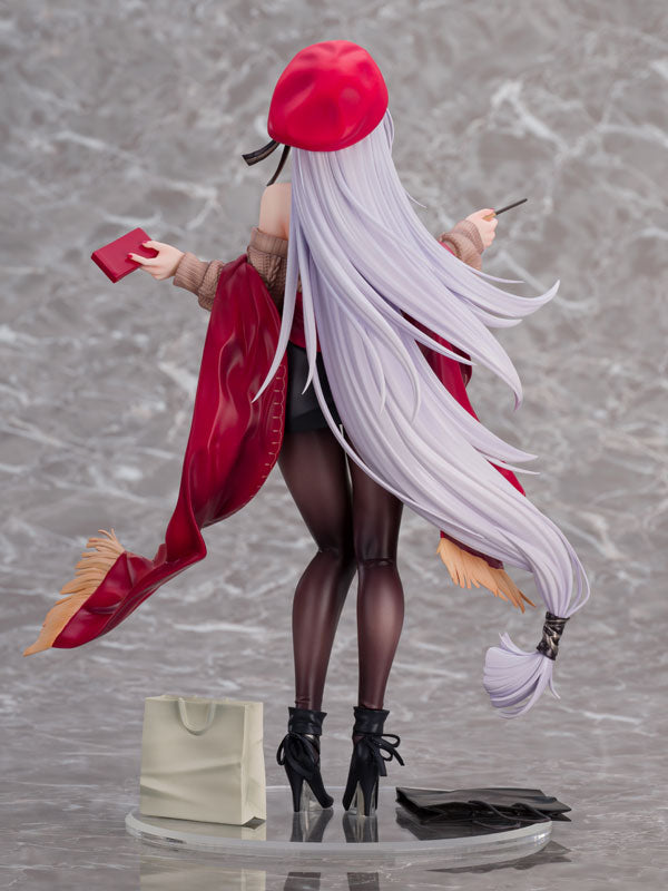 PRE-ORDER Brilliant Journey! - Azur Lane - Belfast: Shopping with the Head Maid Ver. 1/7