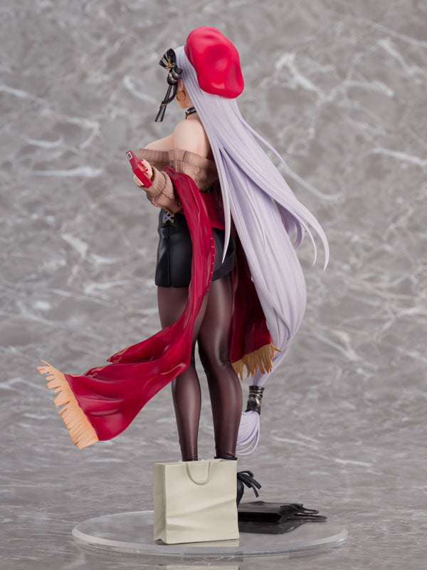 SPECIAL ORDER Brilliant Journey! - Azur Lane - Belfast: Shopping with the Head Maid Ver. 1/7 [JP]