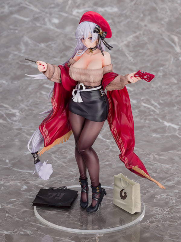 PRE-ORDER Brilliant Journey! - Azur Lane - Belfast: Shopping with the Head Maid Ver. 1/7