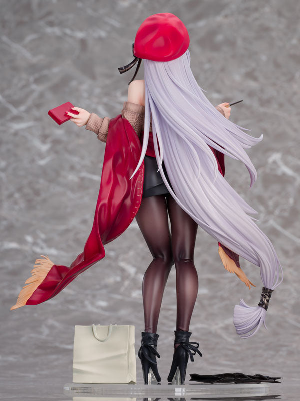 PRE-ORDER Brilliant Journey! - Azur Lane - Belfast: Shopping with the Head Maid Ver. 1/7