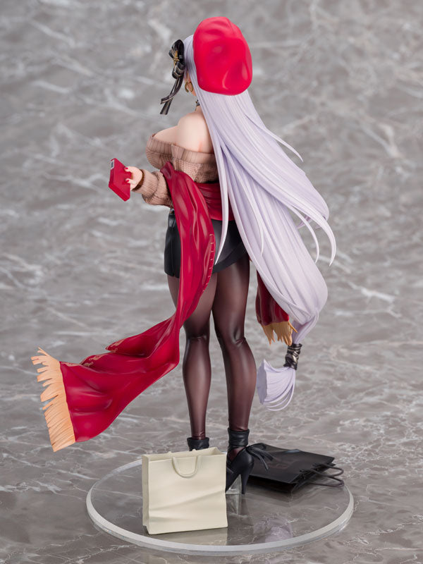 PRE-ORDER Brilliant Journey! - Azur Lane - Belfast: Shopping with the Head Maid Ver. 1/7