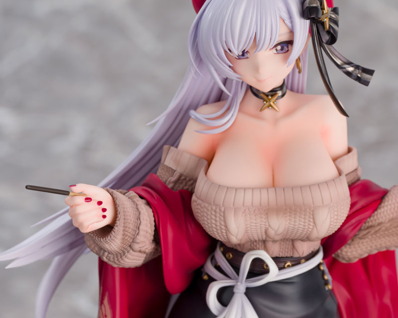PRE-ORDER Brilliant Journey! - Azur Lane - Belfast: Shopping with the Head Maid Ver. 1/7