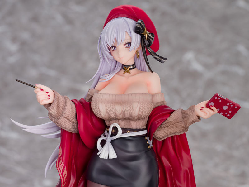 PRE-ORDER Brilliant Journey! - Azur Lane - Belfast: Shopping with the Head Maid Ver. 1/7