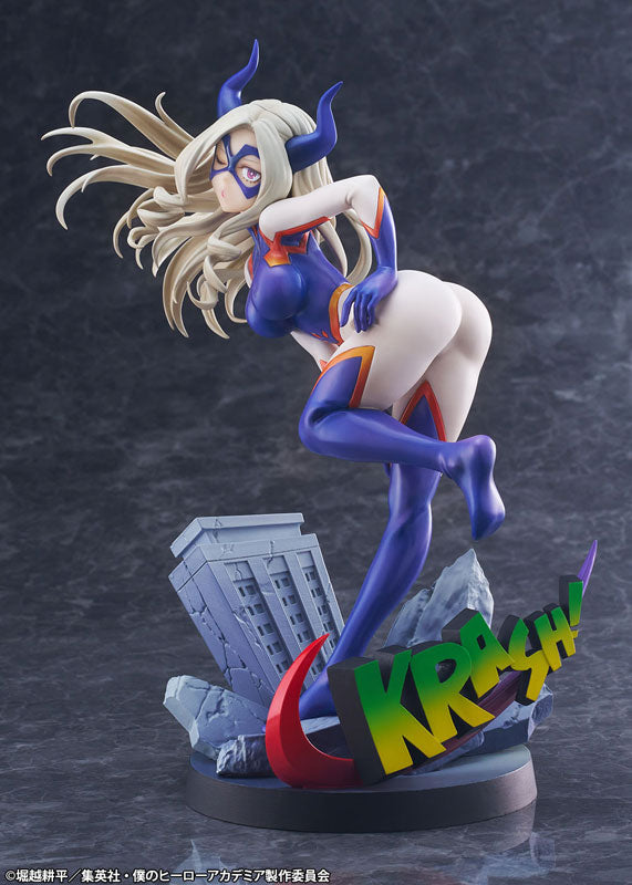PRE-ORDER Takara Tomy - My Hero Academia - Mt. Lady: Hero Suit Ver. 1/90