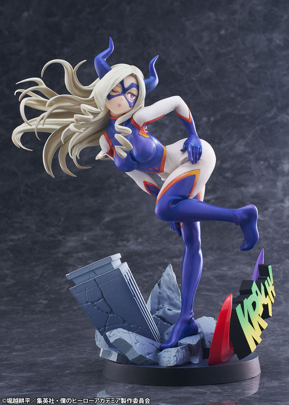 PRE-ORDER Takara Tomy - My Hero Academia - Mt. Lady: Hero Suit Ver. 1/90