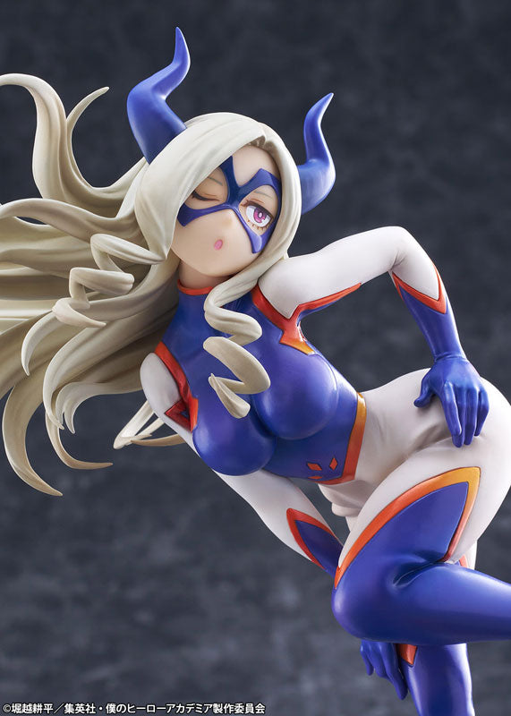 PRE-ORDER Takara Tomy - My Hero Academia - Mt. Lady: Hero Suit Ver. 1/90