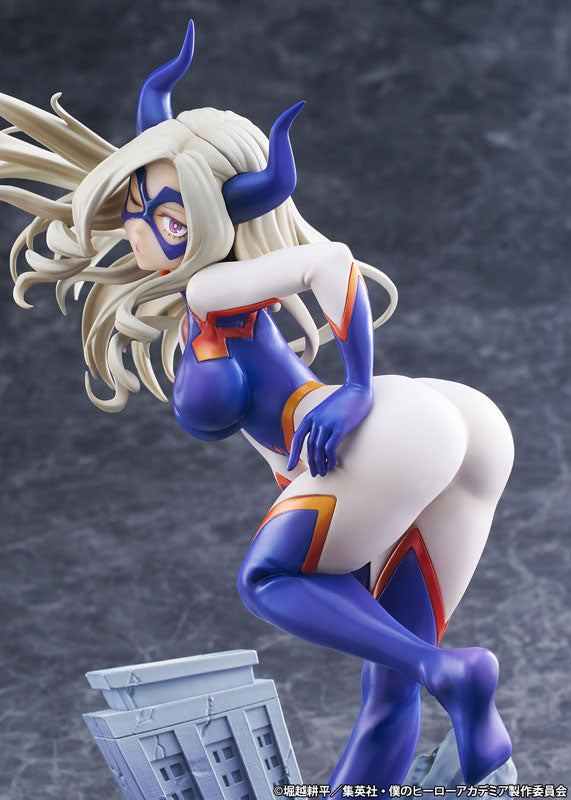 PRE-ORDER Takara Tomy - My Hero Academia - Mt. Lady: Hero Suit Ver. 1/90