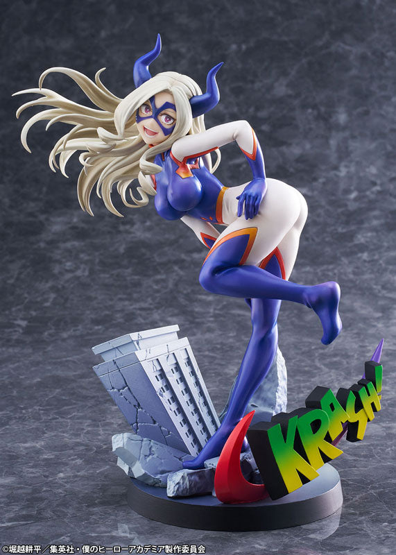 PRE-ORDER Takara Tomy - My Hero Academia - Mt. Lady: Hero Suit Ver. 1/90