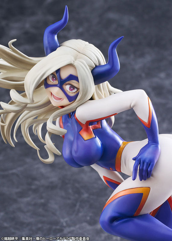 PRE-ORDER Takara Tomy - My Hero Academia - Mt. Lady: Hero Suit Ver. 1/90