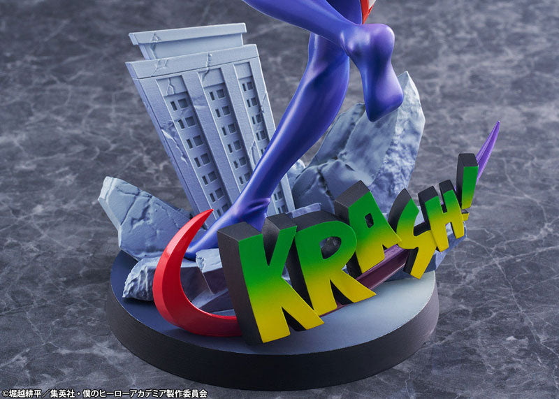 PRE-ORDER Takara Tomy - My Hero Academia - Mt. Lady: Hero Suit Ver. 1/90