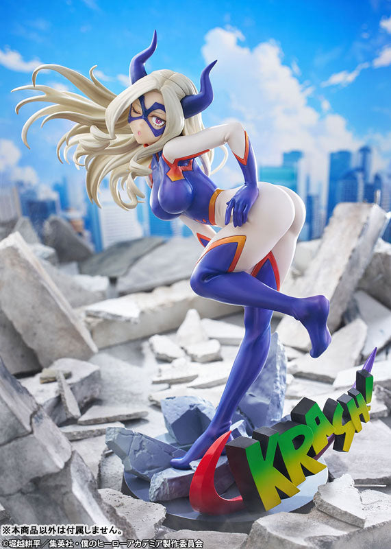 PRE-ORDER Takara Tomy - My Hero Academia - Mt. Lady: Hero Suit Ver. 1/90