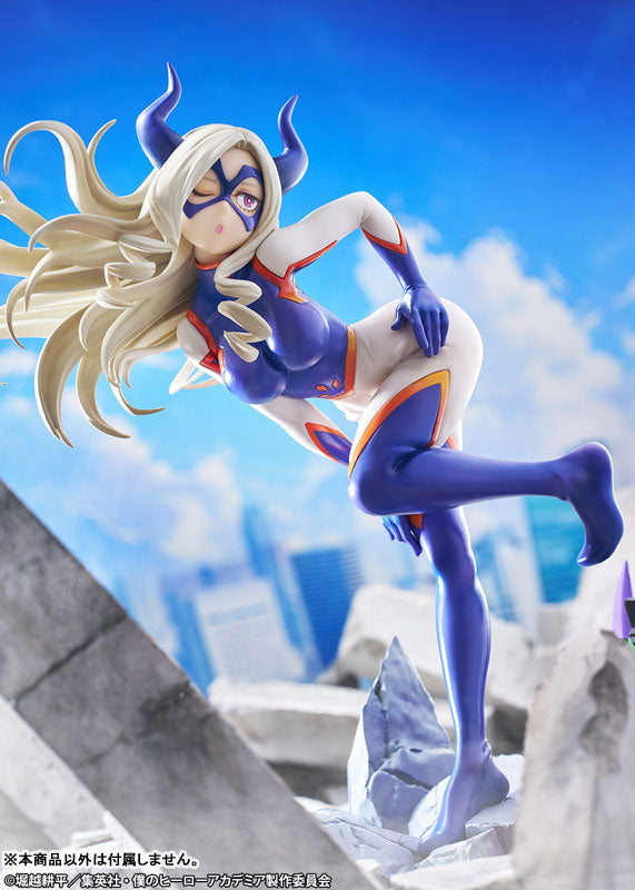 PRE-ORDER Takara Tomy - My Hero Academia - Mt. Lady: Hero Suit Ver. 1/90