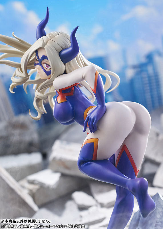PRE-ORDER Takara Tomy - My Hero Academia - Mt. Lady: Hero Suit Ver. 1/90