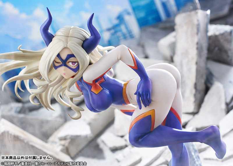 PRE-ORDER Takara Tomy - My Hero Academia - Mt. Lady: Hero Suit Ver. 1/90
