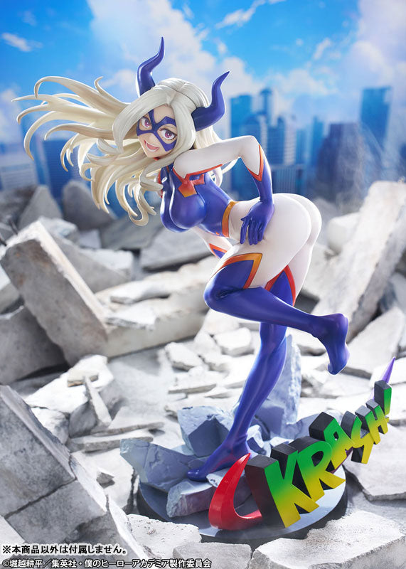 PRE-ORDER Takara Tomy - My Hero Academia - Mt. Lady: Hero Suit Ver. 1/90
