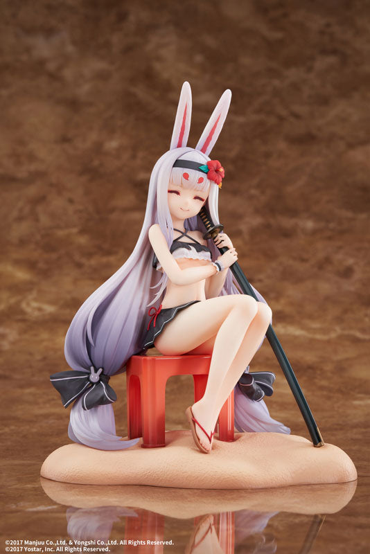 PRE-ORDER elegant - Azur Lane - Shimakaze: The Island Wind Rests Ver. 1/7