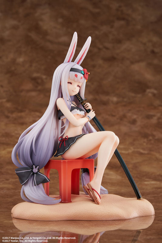 PRE-ORDER elegant - Azur Lane - Shimakaze: The Island Wind Rests Ver. 1/7