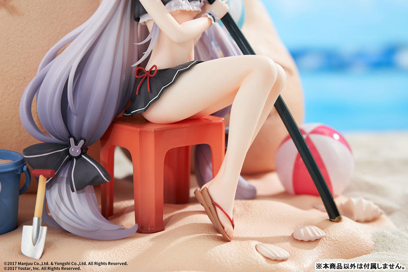 PRE-ORDER elegant - Azur Lane - Shimakaze: The Island Wind Rests Ver. DX Edition 1/7