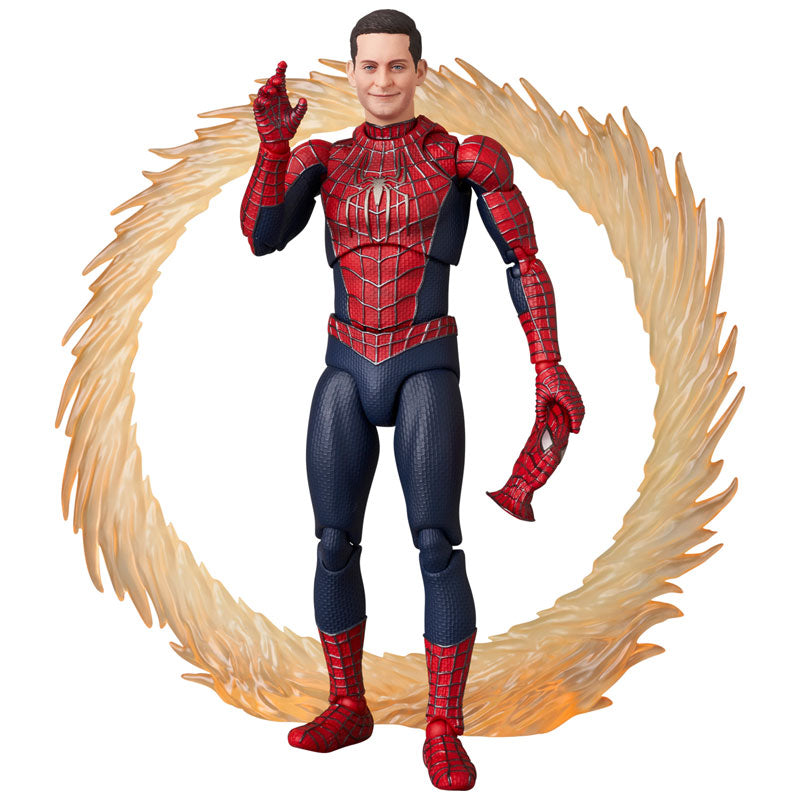 PRE-ORDER Medicom Toy - MAFEX No.241 - Spider-Man: No Way Home - Friendly Neighborhood Spider-Man