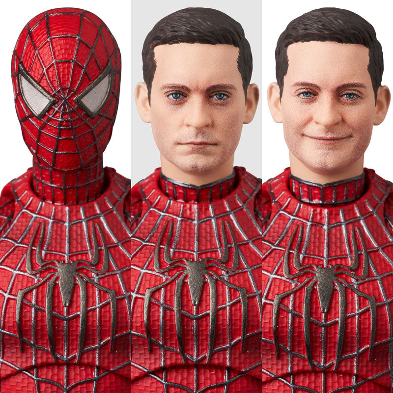 PRE-ORDER Medicom Toy - MAFEX No.241 - Spider-Man: No Way Home - Friendly Neighborhood Spider-Man