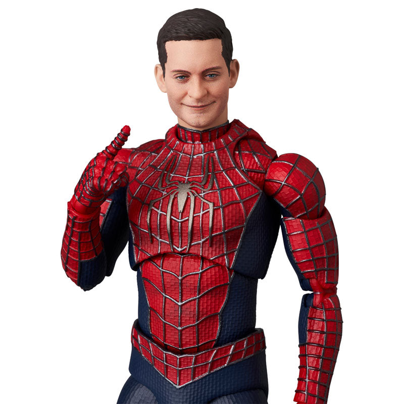 PRE-ORDER Medicom Toy - MAFEX No.241 - Spider-Man: No Way Home - Friendly Neighborhood Spider-Man