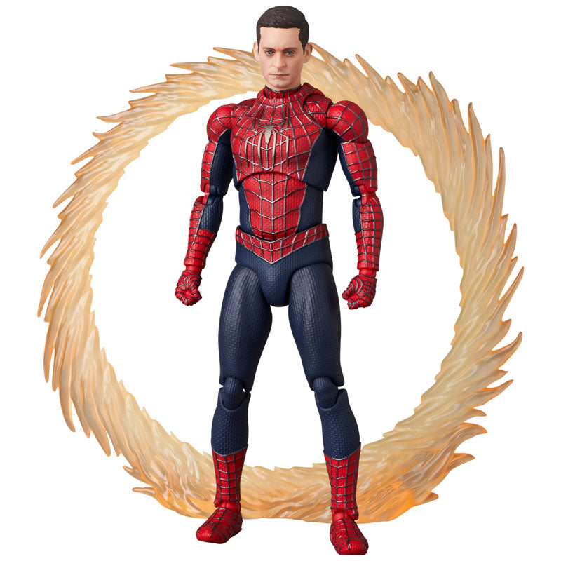PRE-ORDER Medicom Toy - MAFEX No.241 - Spider-Man: No Way Home - Friendly Neighborhood Spider-Man