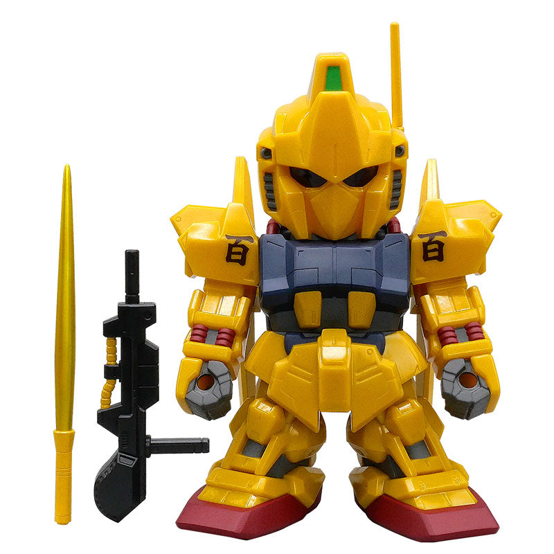 PRE-ORDER PLEX - Jumbo Soft Vinyl Figure - SD Gundam - MSN-00100 Hyaku Shiki