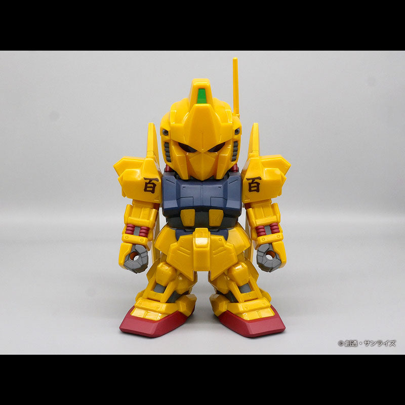 PRE-ORDER PLEX - Jumbo Soft Vinyl Figure - SD Gundam - MSN-00100 Hyaku Shiki
