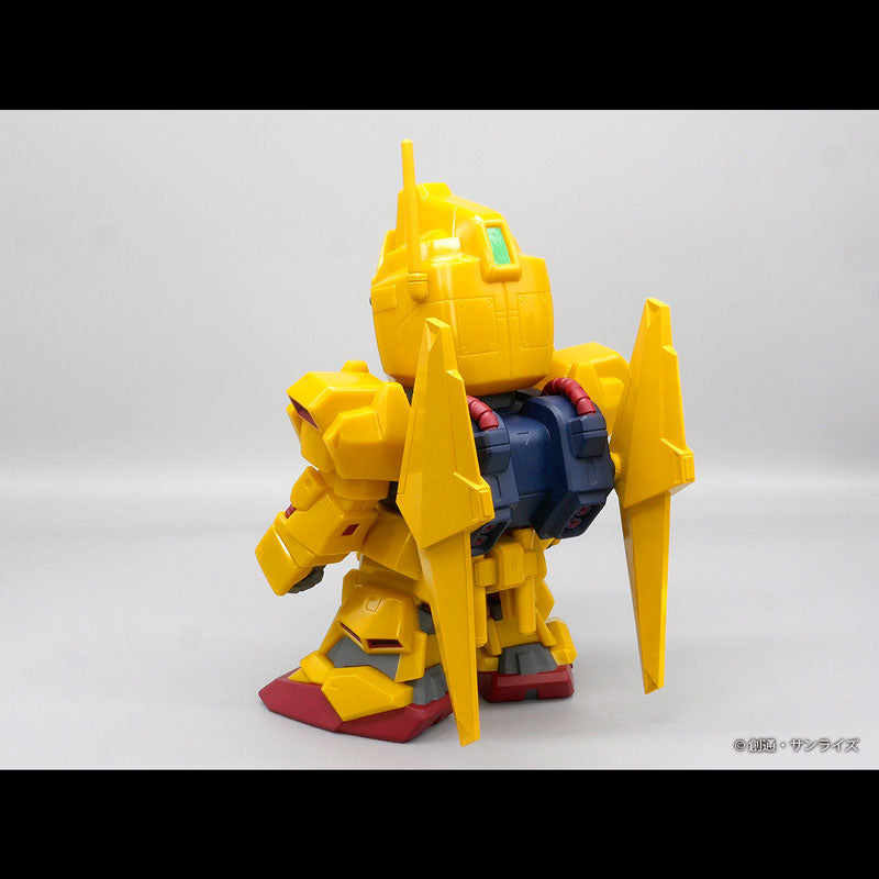 PRE-ORDER PLEX - Jumbo Soft Vinyl Figure - SD Gundam - MSN-00100 Hyaku Shiki