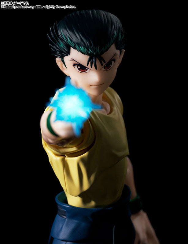 PRE-ORDER Bandai - S.H.Figuarts - Yu Yu Hakusho - Yusuke Urameshi