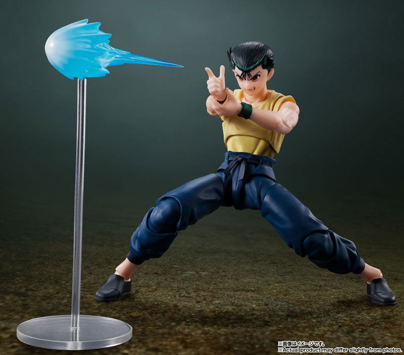 PRE-ORDER Bandai - S.H.Figuarts - Yu Yu Hakusho - Yusuke Urameshi