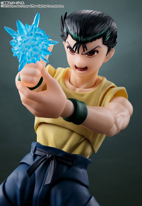 PRE-ORDER Bandai - S.H.Figuarts - Yu Yu Hakusho - Yusuke Urameshi