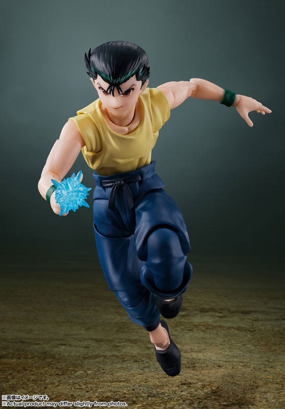 PRE-ORDER Bandai - S.H.Figuarts - Yu Yu Hakusho - Yusuke Urameshi