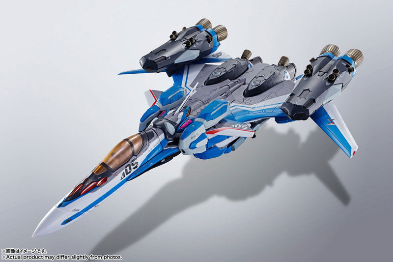 PRE-ORDER Bandai - DX Chogokin - Macross Delta - VF-31J Super Siegfried (Hayate Immelmann Custom) Revival Ver.