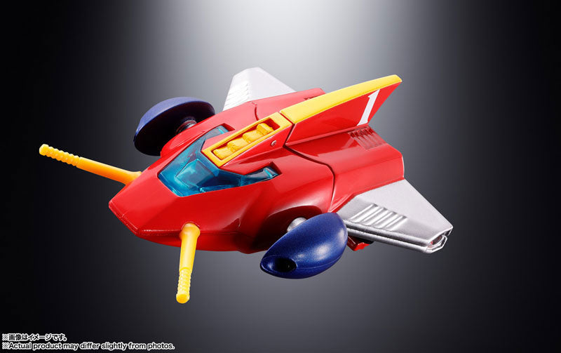 PRE-ORDER Bandai - Soul of Chogokin GX-50SP - Combattler V: Chogokin 50th Ver.