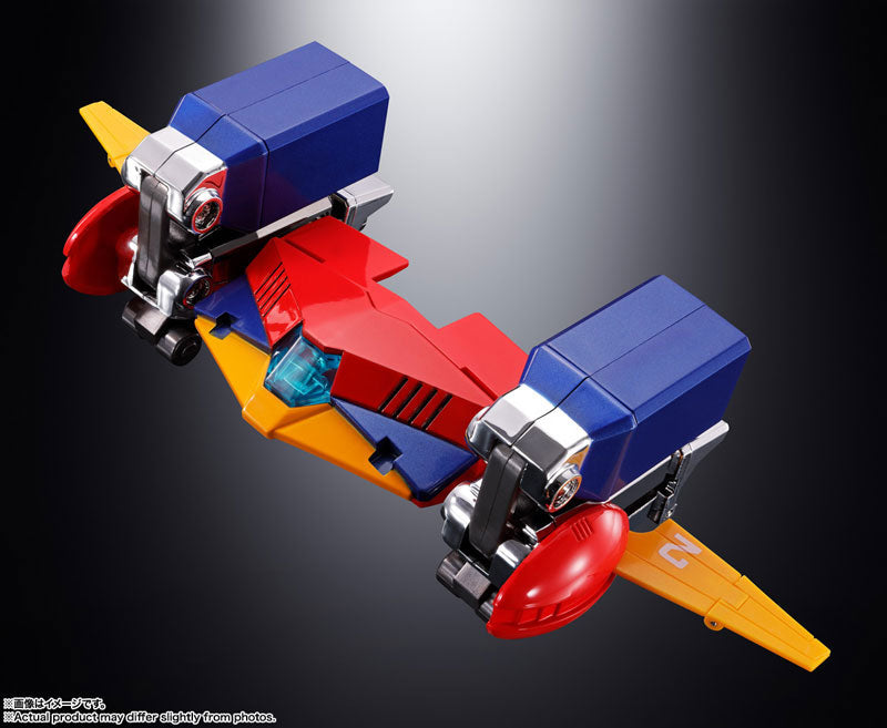 PRE-ORDER Bandai - Soul of Chogokin GX-50SP - Combattler V: Chogokin 50th Ver.