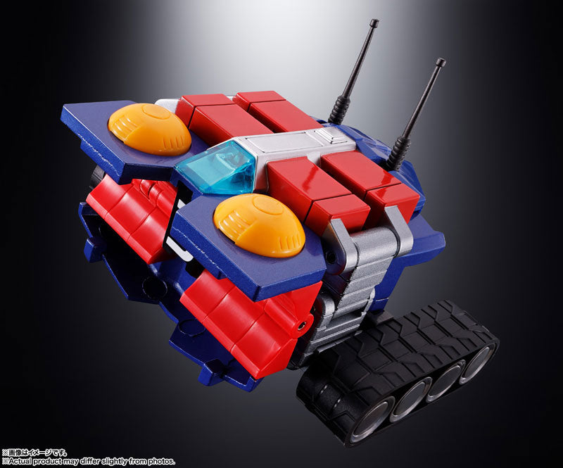 PRE-ORDER Bandai - Soul of Chogokin GX-50SP - Combattler V: Chogokin 50th Ver.