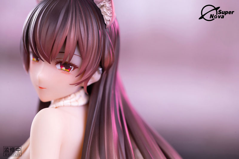 PRE-ORDER Super Nova - The Story of a Manga Artist Who Was Imprisoned by a Strange High School Girl - Konata-chan 1/6